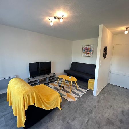 Superbe Studio en résidence proche de la Mer Cagnes-sur-Mer Exterior foto