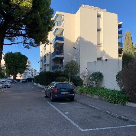 Superbe Studio en résidence proche de la Mer Cagnes-sur-Mer Exterior foto
